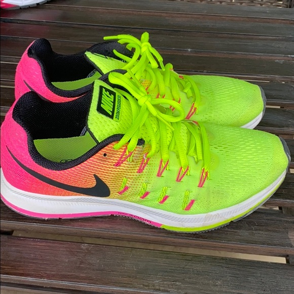 Nike Other - Nike Zoom Pegasus 33, men’s size 8.